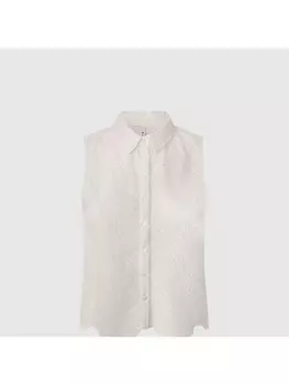 Блуза Pepe Jeans Hemd, белый