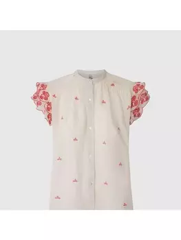 Блуза Pepe Jeans Hemd, разноцветный