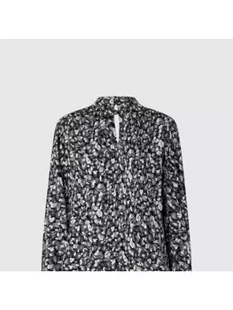 Блуза Pepe Jeans Hemd, серый