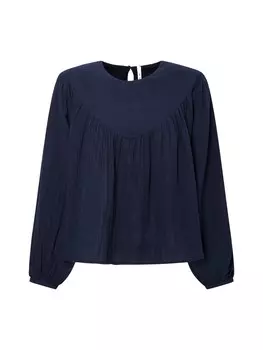 Блуза Pepe Jeans INNA, темно-синий