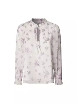 Блуза Pepe Jeans Lee, белый