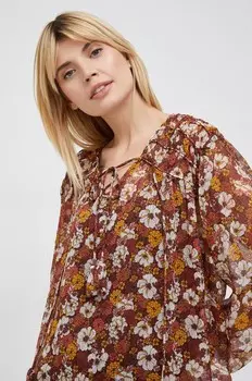 Блуза Pepe Jeans, мультиколор