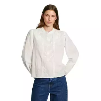 Блуза Pepe Jeans PL304940, белый