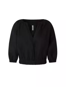Блуза Pepe Jeans PRABHA, черный