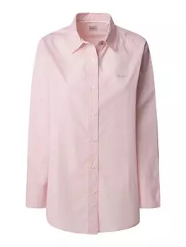 Блуза Pepe Jeans, розовый