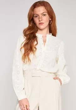 Блуза PERNELLE Maison 123, бежевый