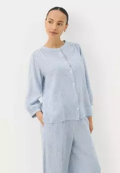 Блуза PERSILLES Part Two, светло-голубой