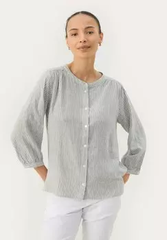 Блуза PERSILLES Part Two, зеленый