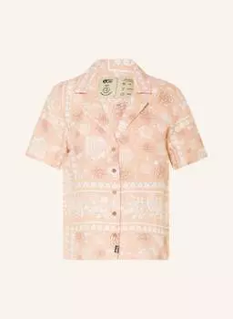 Блуза PICTURE KINTHA mit Leinen