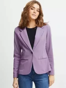 Блуза-Пиджак frzablazer Fransa, сиреневый