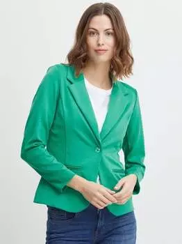 Блуза-Пиджак frzablazer Fransa, зеленый