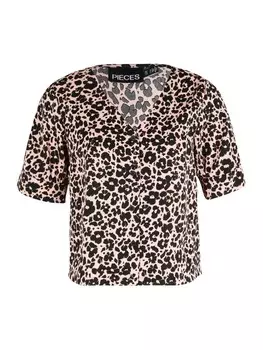 Блуза Pieces ALLI, роза