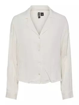 Блуза Pieces, белый