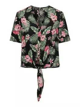 Блуза Pieces, черный