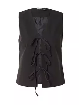 Блуза PIECES, черный