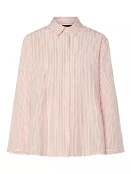 Блуза PIECES, цвет Egg shell