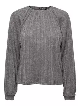 Блуза Pieces DALILAH, серый