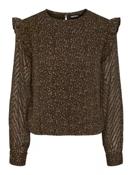 Блуза Pieces FELITA, цвет Fir