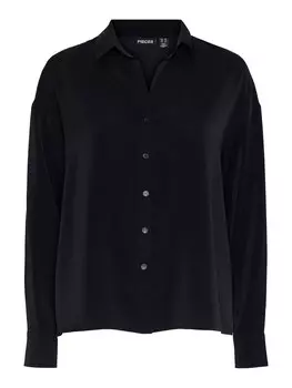 Блуза Pieces FRANAN, черный
