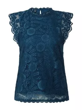 Блуза Pieces OLLINE, цвет Gentian