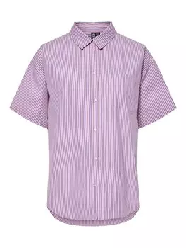 Блуза PIECES PCFEMME, розовый