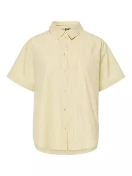 Блуза PIECES PCFEMME, желтый