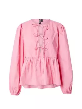Блуза PIECES PCJOLLY, розовый