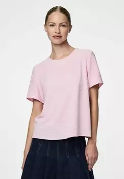 Блуза Pieces, розовый