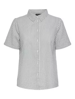 Блуза Pieces SALLY, зеленый