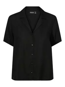 Блуза Pieces TALA, черный