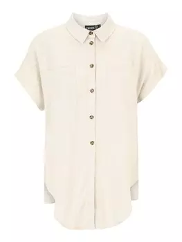 Блуза Pieces Tall VINSTY, песочный