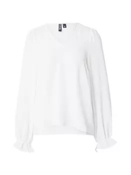 Блуза PIECES Tiffany, белый
