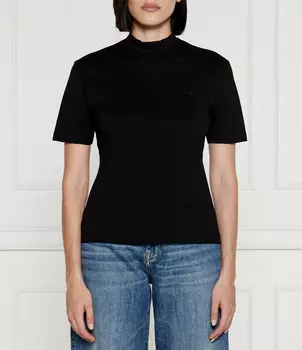 Блуза Pinko MATITA Regular Fit, черный