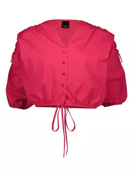 Блуза Pinko, розовый