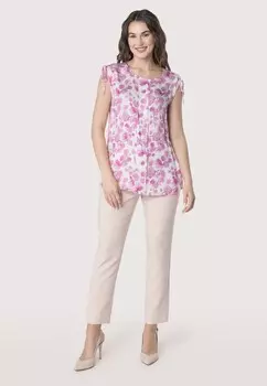 Блуза PLANNED QUIOSQUE, белый