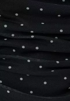 Блуза POLKA DOT Koton, черный
