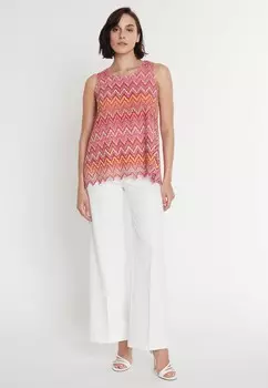 Блуза POLKEA Ana Alcazar, мультиколор