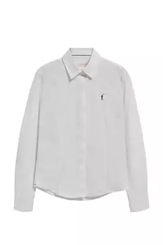 Блуза Polo Club, белый