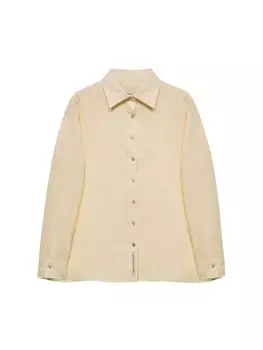 Блуза Polo Club, бежевый