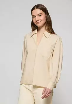 Блуза Polo Club, бежевый