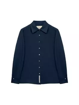 Блуза Polo Club, цвет blau navy