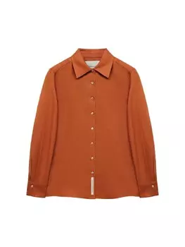 Блуза Polo Club, цвет cauldron