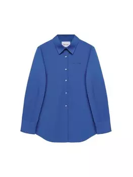 Блуза Polo Club Hemd, цвет Knigsblau