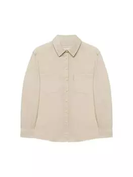 Блуза Polo Club Hemd, цвет Sandfarben