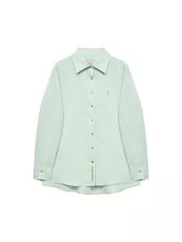 Блуза Polo Club Hemd, светло-зеленый