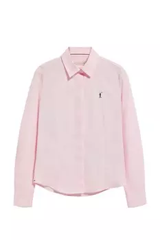 Блуза Polo Club, розовый