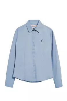 Блуза Polo Club, темно-синий