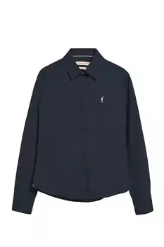 Блуза Polo Club, темно-синий