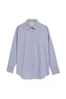 Блуза Polo Club, темно-синий