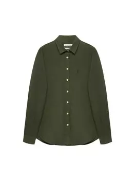 Блуза Polo Club, темно-зеленый